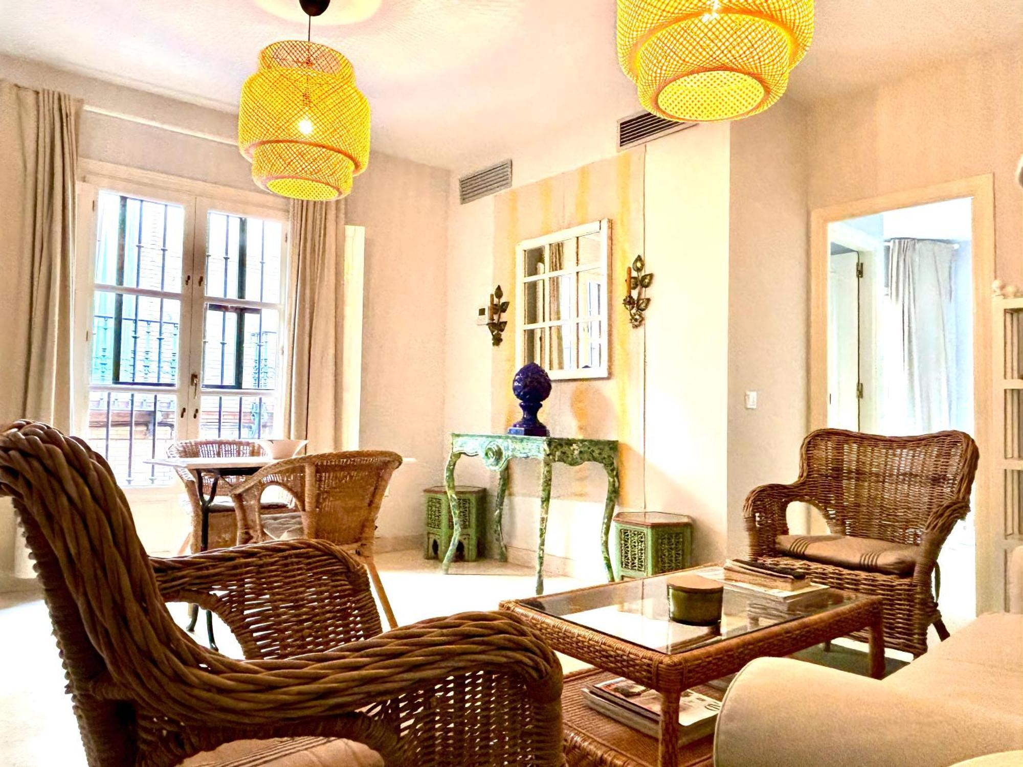Eva Recommends Campana Apartment Seville Exterior photo